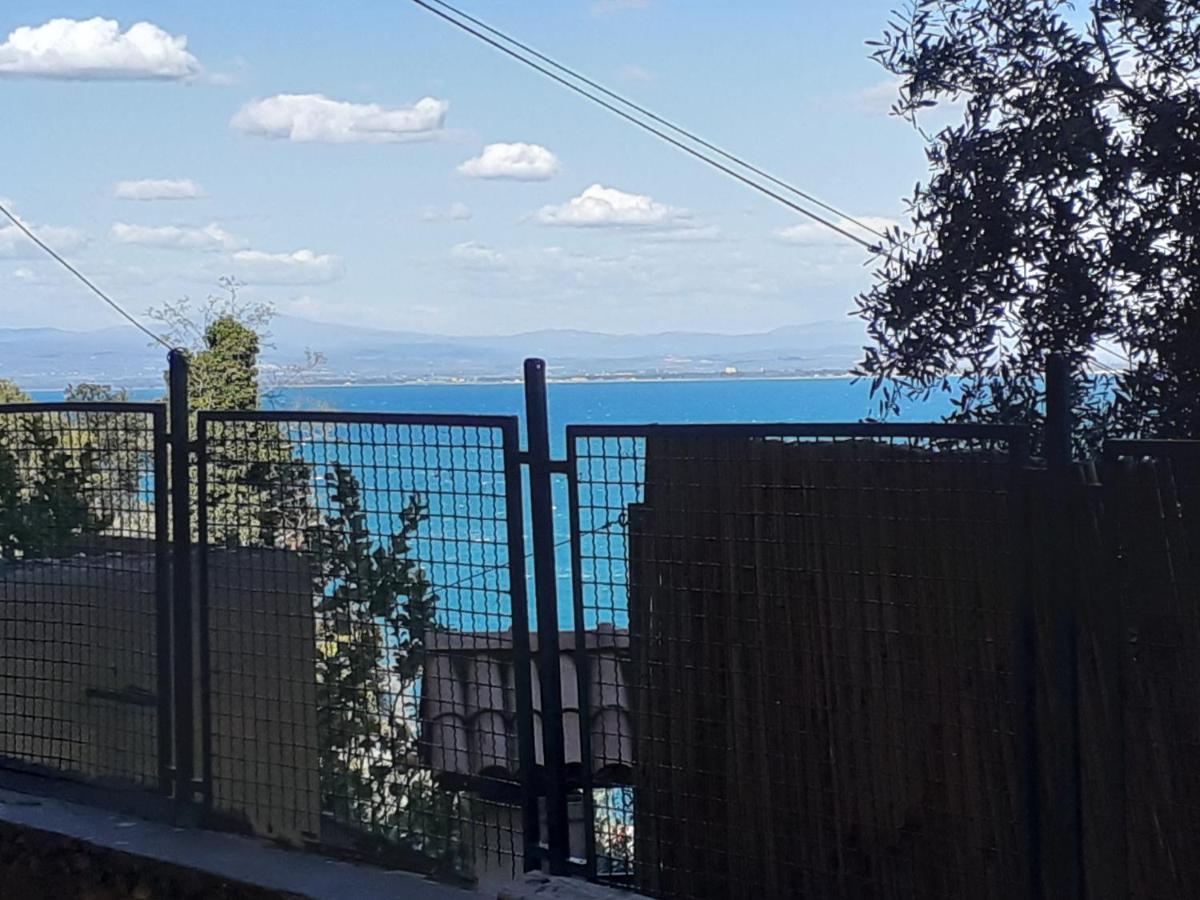 Pilarella Gallery Trilocale Vistamare Porto Santo Stefano  Eksteriør billede
