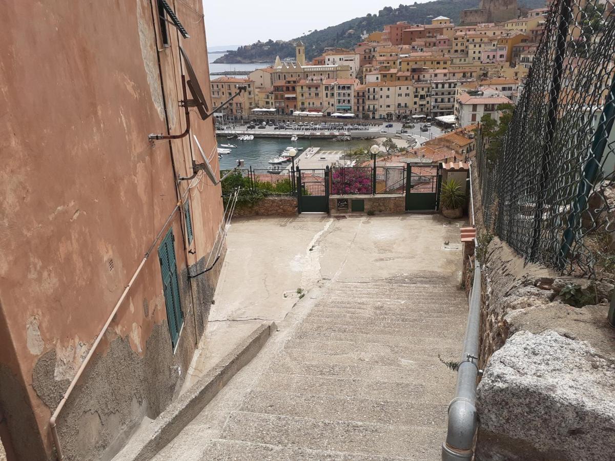 Pilarella Gallery Trilocale Vistamare Porto Santo Stefano  Eksteriør billede