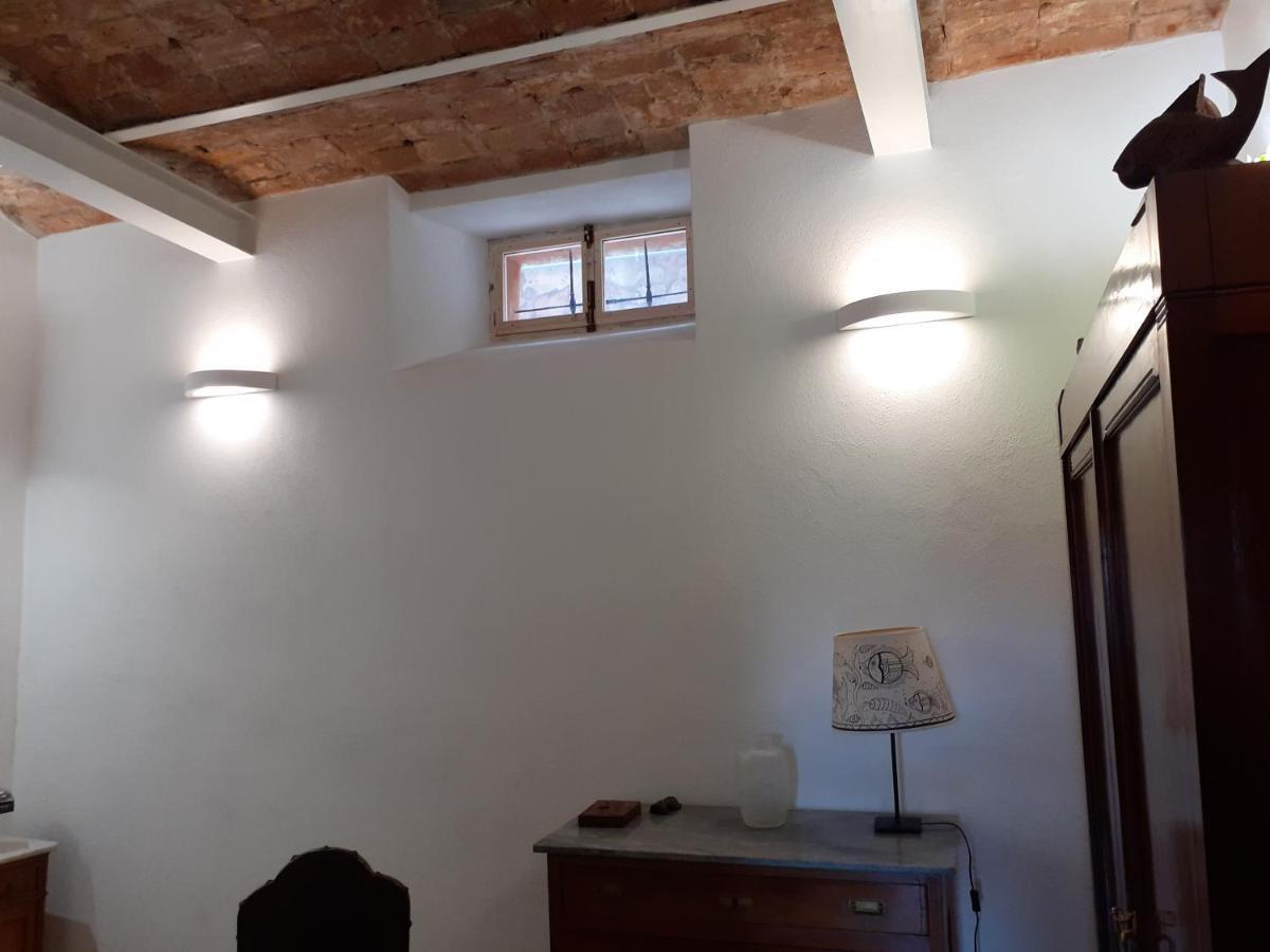 Pilarella Gallery Trilocale Vistamare Porto Santo Stefano  Eksteriør billede