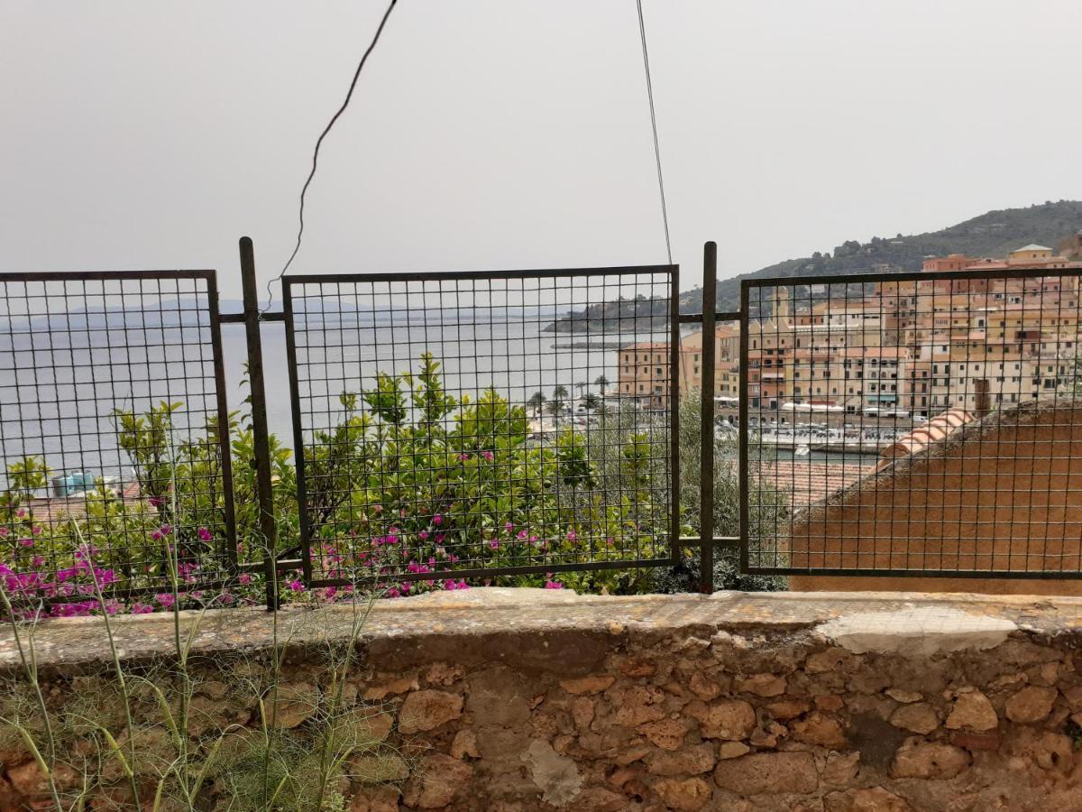 Pilarella Gallery Trilocale Vistamare Porto Santo Stefano  Eksteriør billede
