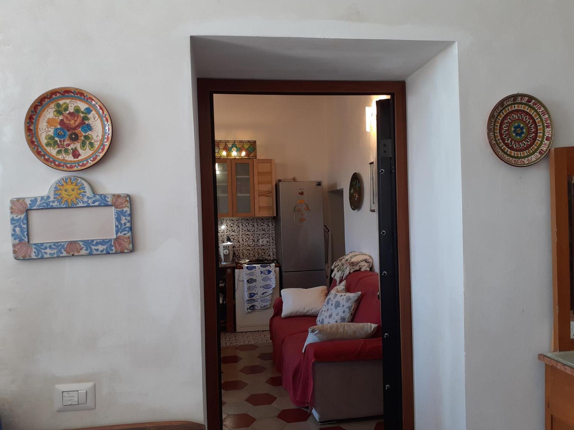 Pilarella Gallery Trilocale Vistamare Porto Santo Stefano  Eksteriør billede