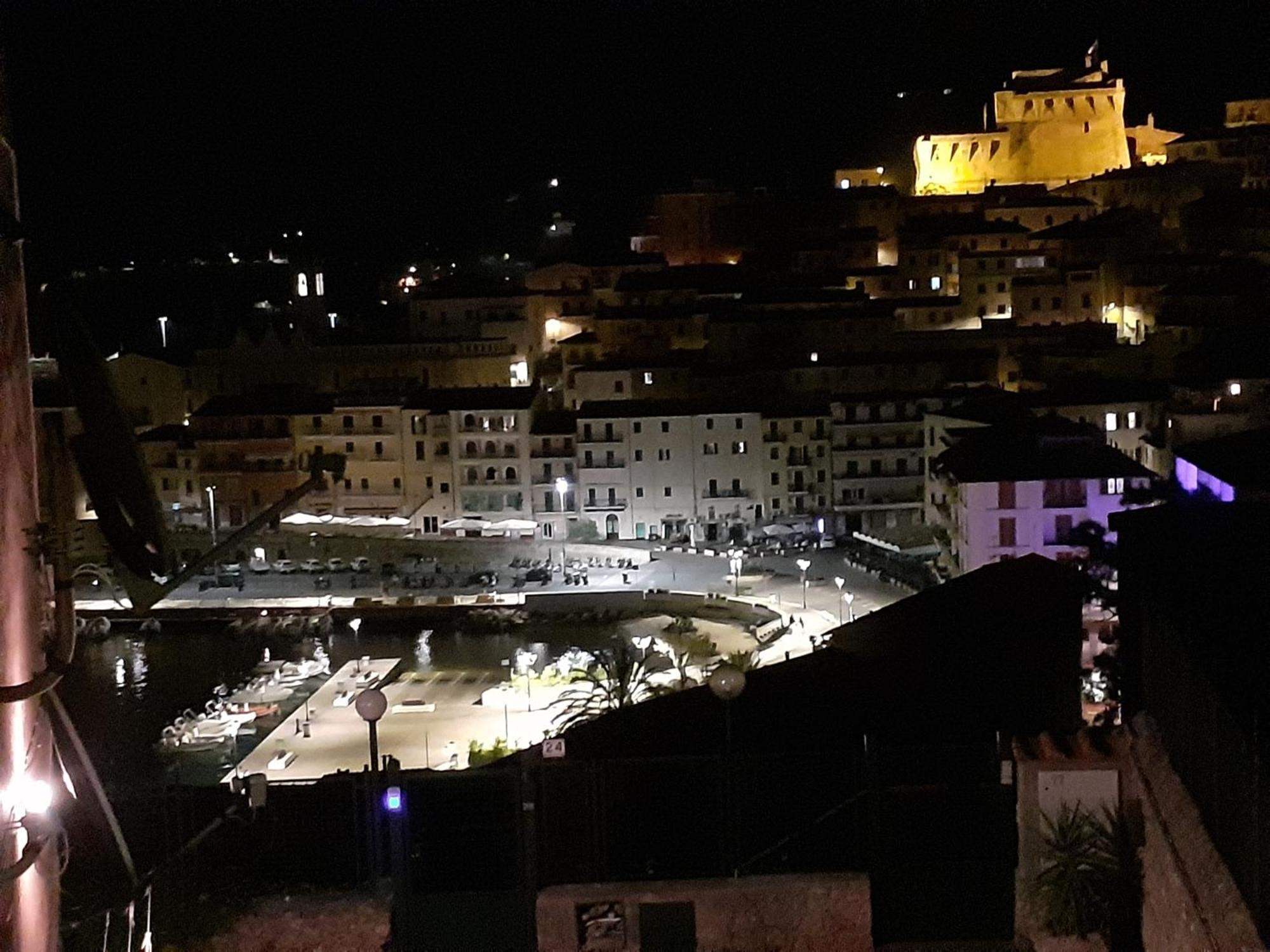 Pilarella Gallery Trilocale Vistamare Porto Santo Stefano  Eksteriør billede