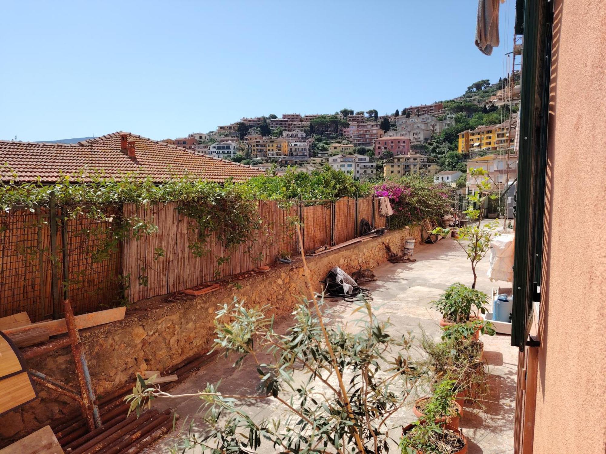 Pilarella Gallery Trilocale Vistamare Porto Santo Stefano  Eksteriør billede