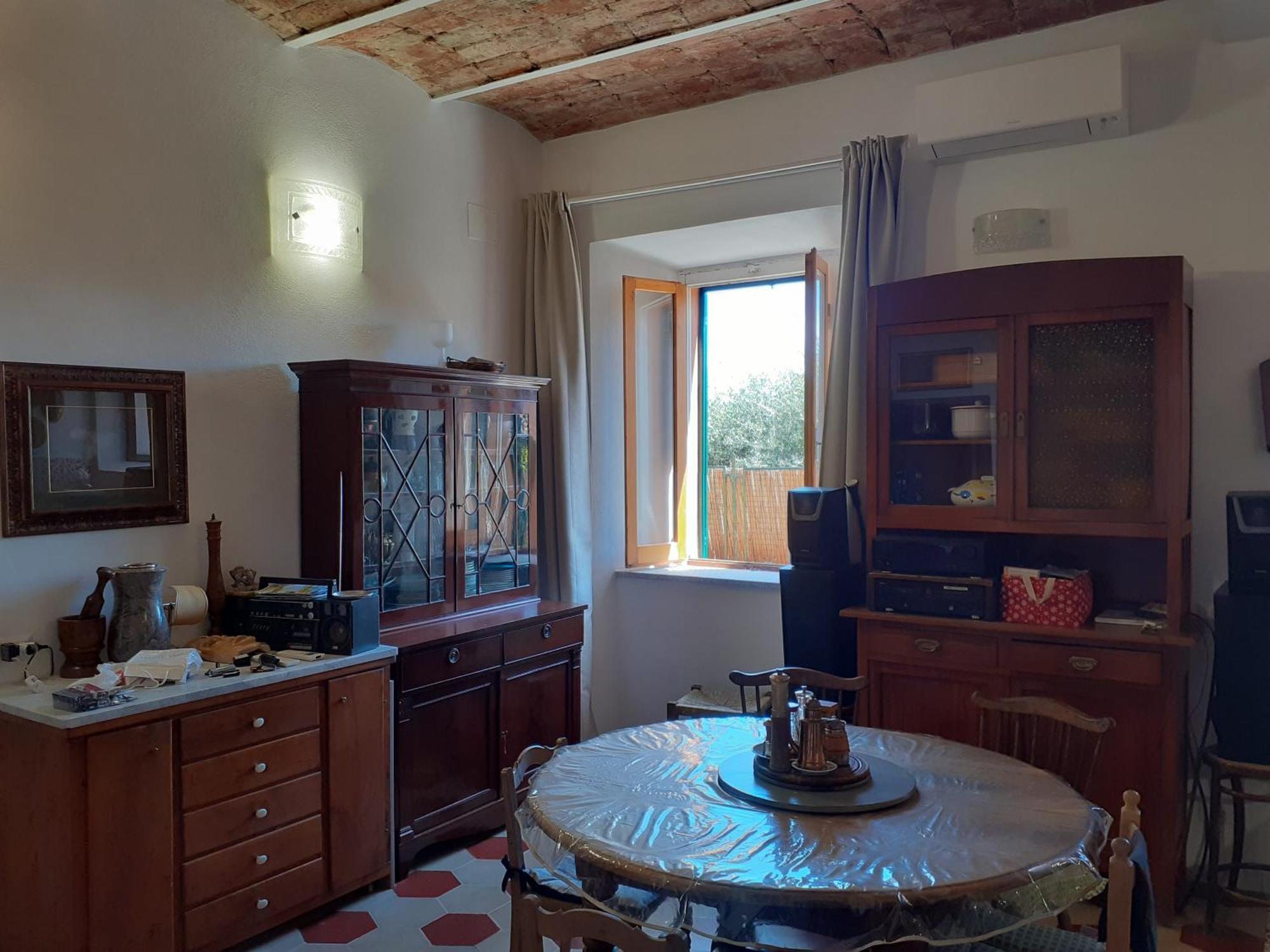 Pilarella Gallery Trilocale Vistamare Porto Santo Stefano  Eksteriør billede