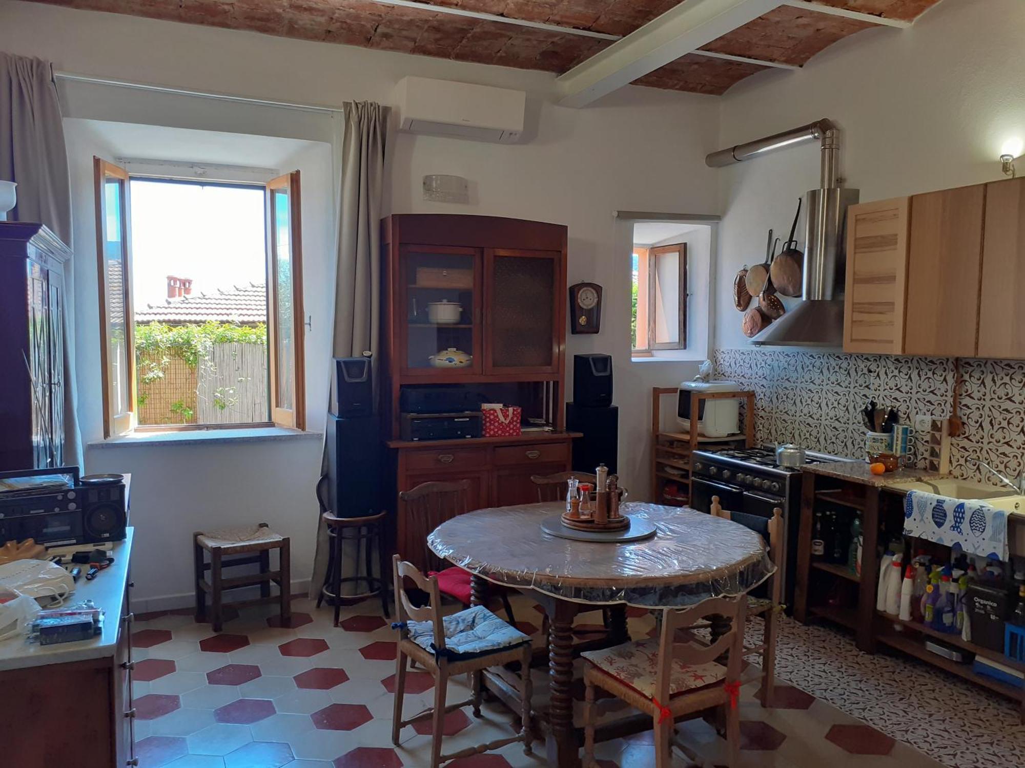 Pilarella Gallery Trilocale Vistamare Porto Santo Stefano  Eksteriør billede
