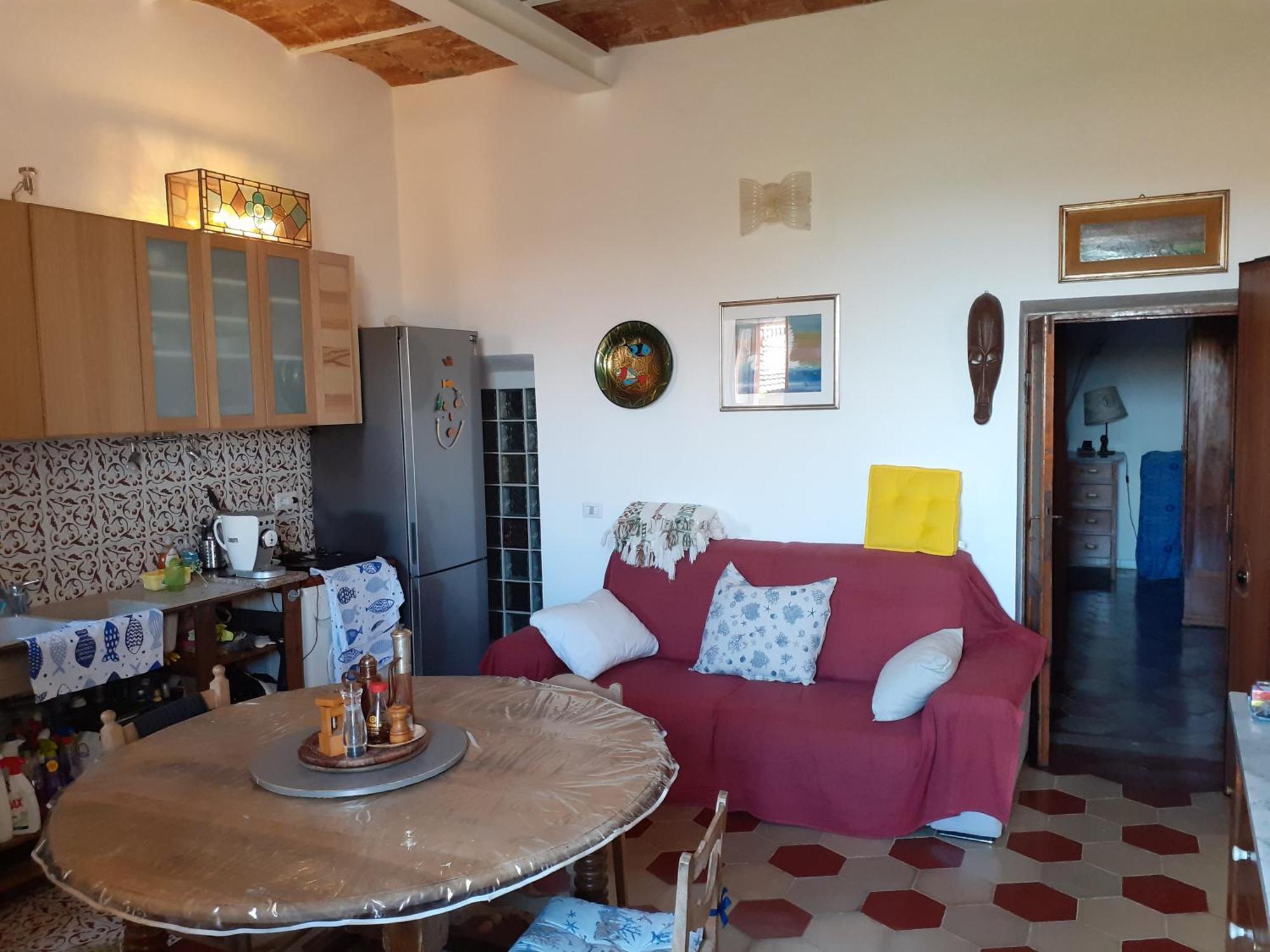 Pilarella Gallery Trilocale Vistamare Porto Santo Stefano  Eksteriør billede