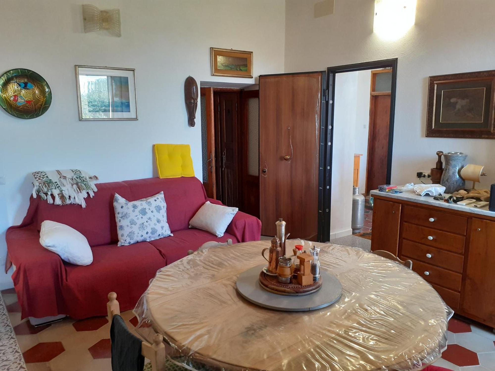 Pilarella Gallery Trilocale Vistamare Porto Santo Stefano  Eksteriør billede