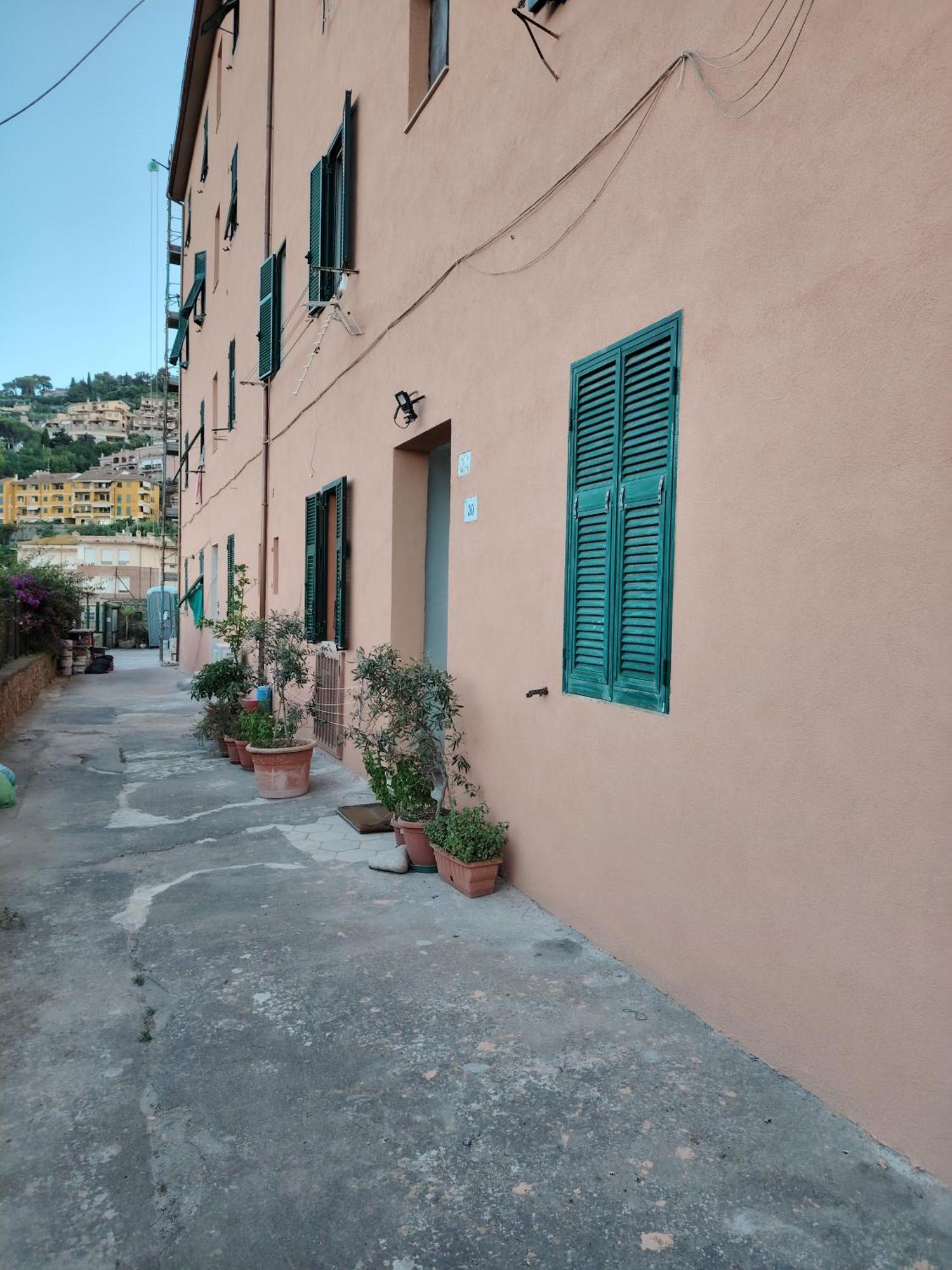 Pilarella Gallery Trilocale Vistamare Porto Santo Stefano  Eksteriør billede