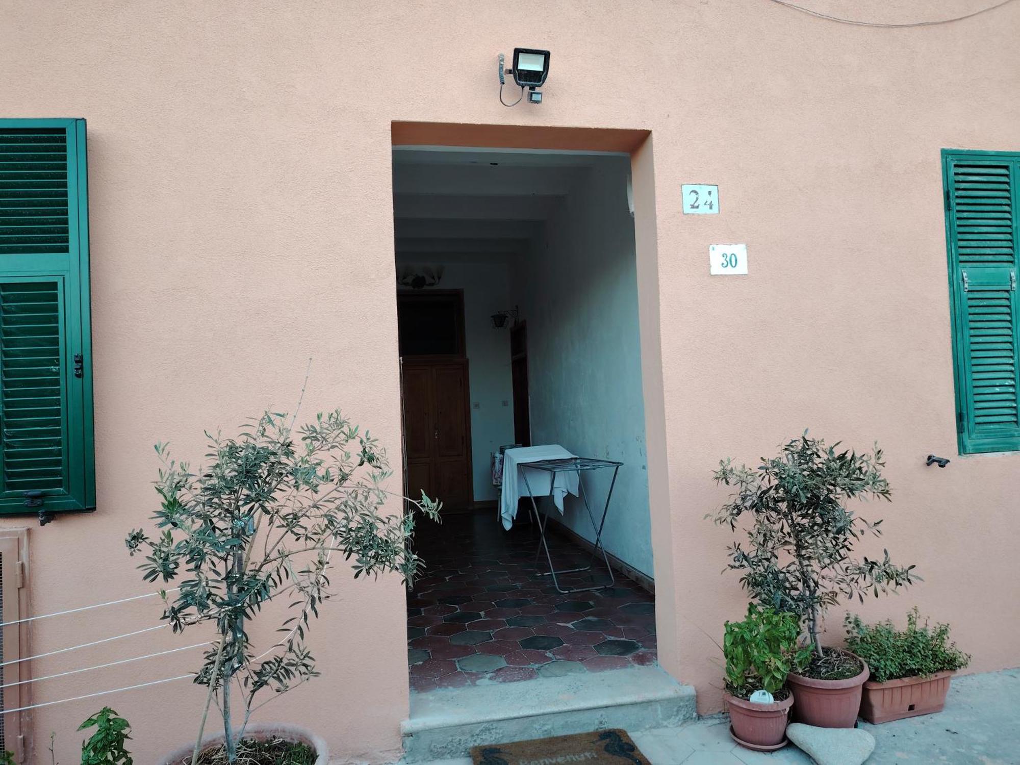 Pilarella Gallery Trilocale Vistamare Porto Santo Stefano  Eksteriør billede