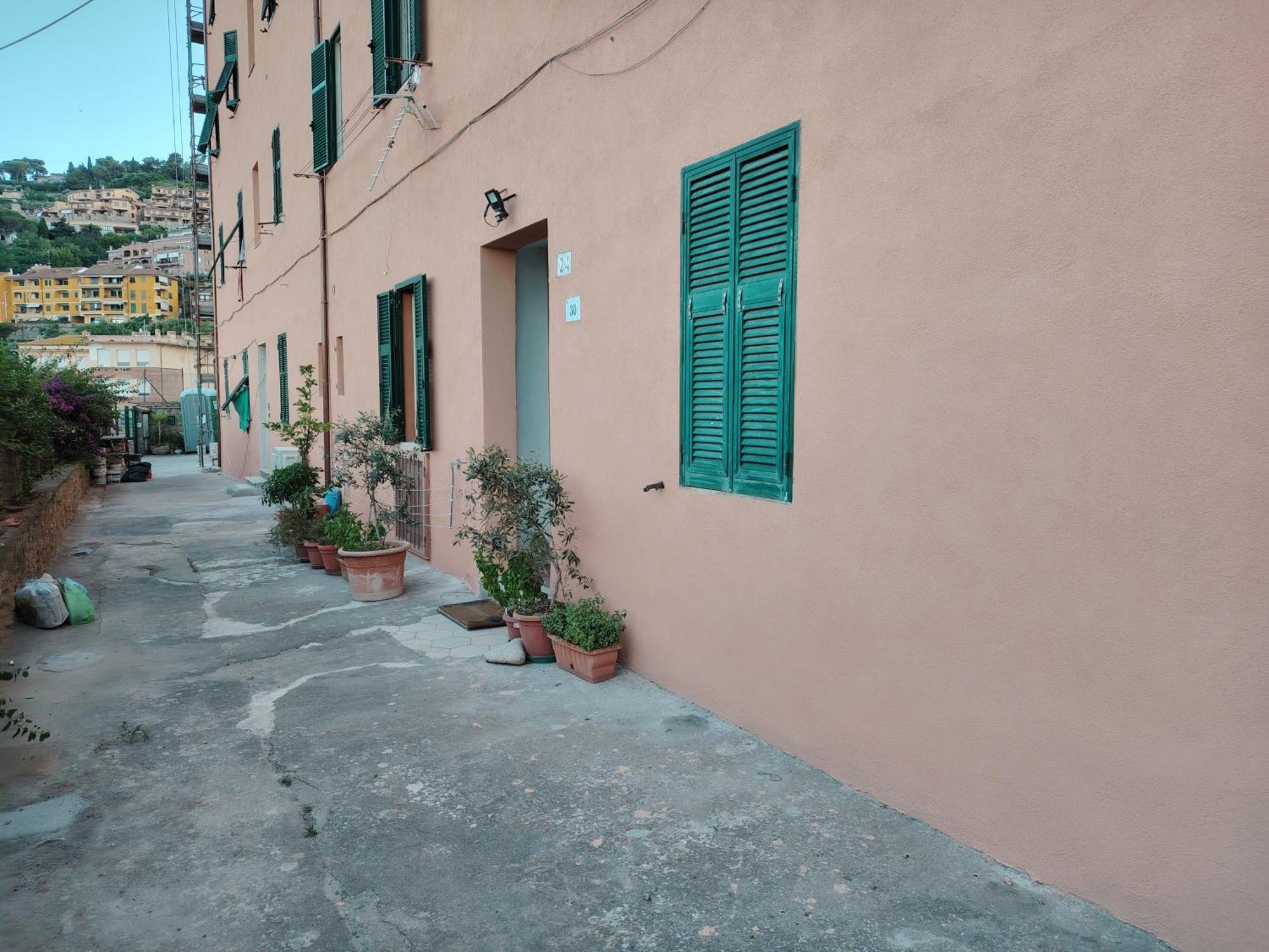 Pilarella Gallery Trilocale Vistamare Porto Santo Stefano  Eksteriør billede