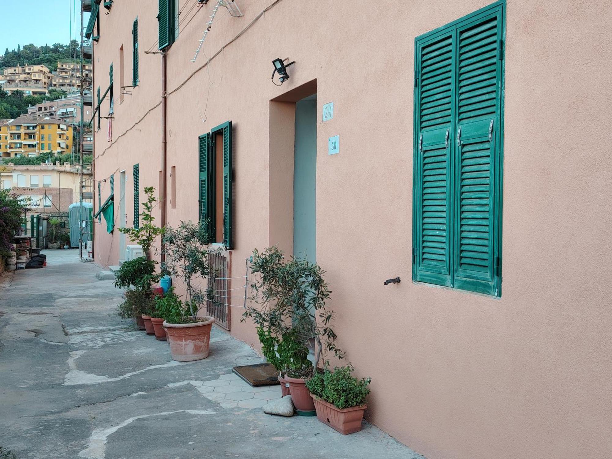 Pilarella Gallery Trilocale Vistamare Porto Santo Stefano  Eksteriør billede